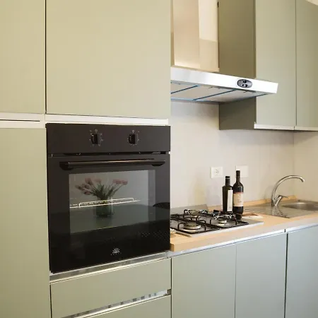 Zia Piera Appartement Follonica