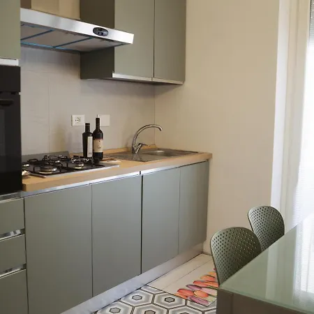 Zia Piera Appartement Follonica