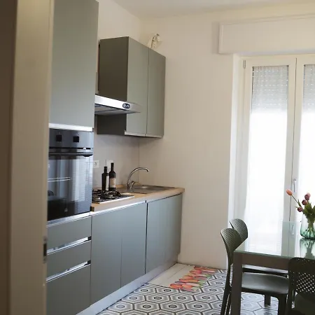Appartement Zia Piera Follonica